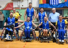 Νικητής ο «Ηρόδικος» στο τουρνουά μπάσκετ ΑμεΑ «Rebound Φιλίας» 