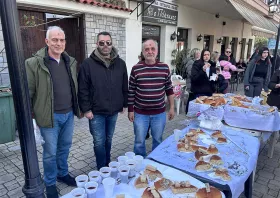 Τα Ισνάφια «ταρακούνησαν» και φέτος την Ξυλαγανή – ΒΙΝΤΕΟ & ΕΙΚΟΝΕΣ