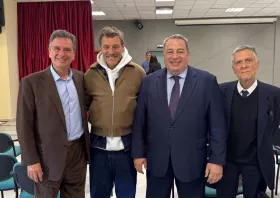 Στυλιανίδης: «Όταν το κέντρο προσέξει λίγο τη Θράκη, αυτή θα επιστρέψει πολλαπλάσια τα οφέλη για την πατρίδα»