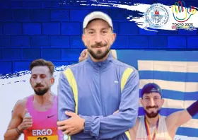 Στην Ολυμπιάδα Κωφών ο Κομοτηναίος Γιάννης Τοροσιάν