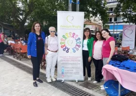 Οι επιζώντες καρκινοπαθείς γιόρτασαν την παγκόσμια ημέρα