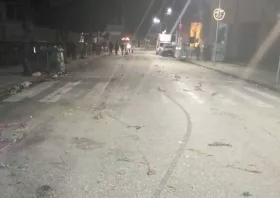 Άμεση η καθαριότητα μετά το καρναβάλι της Κομοτηνής