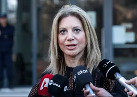M. Καρυστιανού: «Θα συμμετέχουμε κι εμείς στις επόμενες εκλογές» 