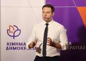 Κασσελάκης: Ο Τσίπρας μπορεί να γίνει μέλος του Κινήματος Δημοκρατίας αν θέλει