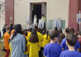 «Κατασκήνωση στην πόλη» από τη Μητρόπολη Μαρωνείας & Κομοτηνής – ΕΙΚΟΝΕΣ