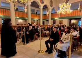 Επίσκεψη στην Κομοτηνή για τα Κατηχητικά της Μητρόπολης Κατερίνης – ΕΙΚΟΝΕΣ