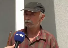 «Θα ζήσω ξανά, θα κάνω όνειρα» – Οι συγχωριανοί της Κίρκης ξανάχτισαν το σπίτι πυρόπληκτου στον Έβρο με εράνους