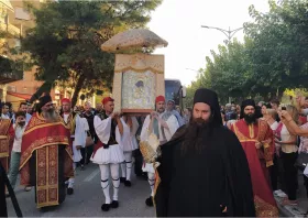 Κομοτηνή: Την Τετάρτη η υποδοχή του αντιγράφου της εικόνας «Άξιον Εστί»