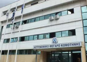 Κομοτηνή: Στο Τμήμα οδηγός μοτοσικλέτας για διατάραξη κοινής ησυχίας
