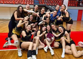 Στην Α2 Εθνική βόλεϊ γυναικών η Αθλητική Ένωση Κομοτηνής