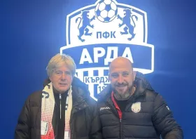 Συνεργασία Komotini FC με την βουλγαρική Arda FC