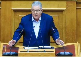Δ. Κουτσούμπας: Οι βάσεις ΗΠΑ και ΝΑΤΟ πρέπει να φύγουν από την Ελλάδα