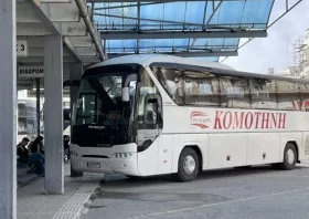 ΚΤΕΛ Ροδόπης: Αναστολή δρομολογίων γραμμής Αθηνών λόγω αγροτικών μπλόκων