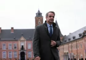 Κ. Μητσοτάκης: Χρειαζόμαστε μεγαλύτερη ενοποίηση στην αγορά ενέργειας