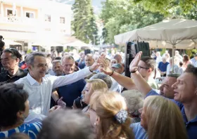 Μητσοτάκης για ΟΠΕΚΕΠΕ: Θα πάρουμε τα λεφτά πίσω από τους κλέφτες, μην έχετε καμία αμφιβολία