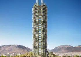 Riviera Tower: Ξεκίνησαν οι εργασίες για τον πρώτο ουρανοξύστη της χώρας