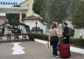 Λαμία: Παρουσιάστηκαν οι πρώτες γυναίκες που θα υπηρετήσουν στον στρατό