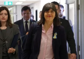 Λ. Κοβέσι: Ικανοποίηση για την ανταπόκριση της κυβέρνησης στα αιτήματα υποστήριξης της Ευρωεισαγγελίας
