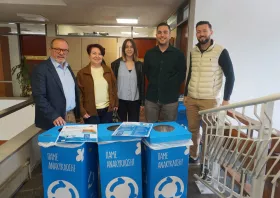Έναρξη νέας δράσης «Πράσινα Δημοτικά Κτίρια» Δήμου Κομοτηνής