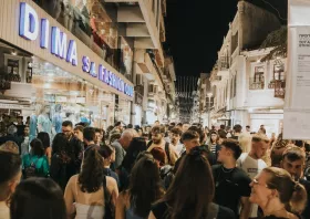 Τα σημεία εκδηλώσεων στη Λευκή Νύχτα Κομοτηνής