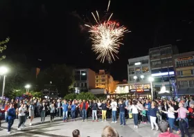 Λευκή Νύχτα Κομοτηνής: Ποιοι δρόμοι κλείνουν την Παρασκευή