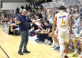 Λιόγας: «Οι άνθρωποι του ΓΑΣ Κομοτηνή έχουν όραμα»