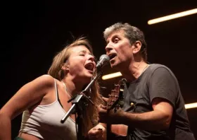 Μάλαμας και Καραπατάκη έδωσαν το «σύνθημα» για την έναρξη του Καλοκαιριού