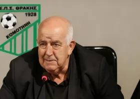 ΕΠΣ Θράκης: Επανεξελέγη χωρίς αντίπαλο πρόεδρος ο Μάνος Γαβριηλίδης