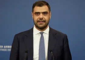 Π. Μαρινάκης: Συνεχίζουμε να επιθυμούμε το διάλογο με τους εκπροσώπους των αγροτών