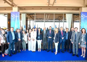 Εξωστρέφεια και διεθνείς συνέργειες: Η ΠΑΜΘ στο Συνέδριο της Πάτρας