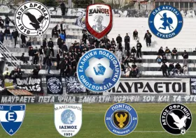 Τρομερές μάχες για την άνοδο στη Γ’ Εθνική ποδοσφαίρου