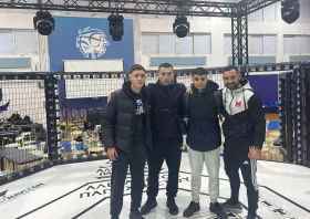 Σημαντική παρουσία των Μαχητών Κομοτηνής στη διοργάνωση «Class of the Titans»