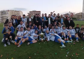 Κυπελλούχος ΕΠΣ Θράκης ο Μέγας Αλέξανδρος Ιάσμου – ΕΙΚΟΝΕΣ & ΒΙΝΤΕΟ