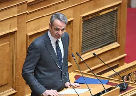 Κ. Μητσοτάκης: Από την πρώτη στιγμή η Ελλάδα σε αμυντική και διπλωματική ετοιμότητα