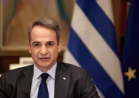 Κ. Μητσοτάκης προς αγρότες: Επιμένω, είμαστε ανοιχτοί στον διάλογο αλλά όχι στο παράλογο