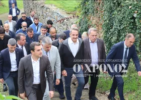Εξαγγελία Μητσοτάκη από Μαρώνεια: Αυξάνεται κατά 50% το ανώτατο όριο του αγροτικού πετρελαίου για το οποίο επιστρέφεται ο ΕΦΚ