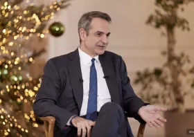 Μητσοτάκης για αγροτικές κινητοποιήσεις: «Όσο πιο πολύ ταλαιπωρούνται οι πολίτες, τόσο οι αγρότες χάνουν το δίκιο των αιτημάτων τους» – ΒΙΝΤΕΟ