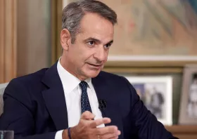 Μητσοτάκης: Δεν αλλάζει εν κινήσει ο εκλογικός νόμος, επιδιώκουμε ήρεμα νερά με την Τουρκία
