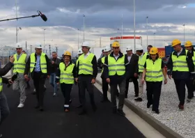 Μητσοτάκης από ΔΕΣΦΑ: «Η Θράκη μετατρέπεται σε διεθνές ενεργειακό κέντρο»