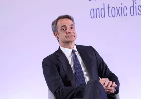 Κ. Μητσοτάκης: Η παραπληροφόρηση από το εξωτερικό «ζήτημα εθνικής ασφάλειας»