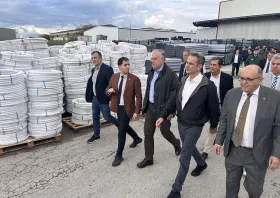 Interplast: Το success story της ακριτικής ΒΙΠΕ Κομοτηνής - η επίσκεψη πρωθυπουργού
