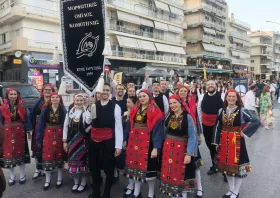 Περήφανος πρεσβευτής της παράδοσης ο Μορφωτικός Όμιλος Κομοτηνής