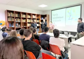 Ψηφιακό χάρτη προσβασιμότητας της Κομοτηνής δημιουργούν μαθητές του Μουσικού Σχολείου