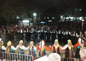 Αφιέρωμα του Μουσικού Σχολείου Κομοτηνής στον  Καρυοφύλλη Δοϊτσίδη – ΕΙΚΟΝΕΣ & ΒΙΝΤΕΟ