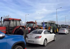 Μπλόκο Εγνατίας Οδού – Νέα απόφαση του Αγροτικού Συλλόγου Κομοτηνής