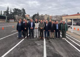 Εγκαινιάστηκε νέος χώρος εξετάσεων υποψήφιων οδηγών μοτοσικλετών στην Κομοτηνή – ΒΙΝΤΕΟ
