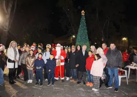 Χριστουγεννιάτικη γιορτή για μικρούς και μεγάλους στο Νέο Σιδηροχώρι