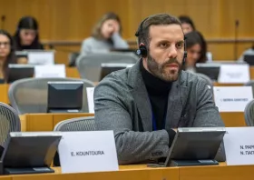 Ν. Παππάς: Έχουμε καθήκον να διασφαλίσουμε ότι όλα τα παιδιά με αναπηρία έχουν ίση πρόσβαση στην εκπαίδευση