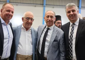 Ν. Αγγελίδης: «Η Θράκη διαθέτει όλα τα εχέγγυα για να αποτελέσει μοχλό ανάπτυξης της χώρας»