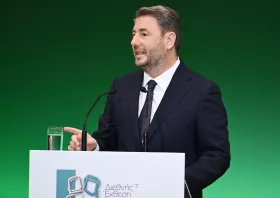 Νίκος Ανδρουλάκης στη ΔΕΘ: Ήρθε η ώρα της πολιτικής αλλαγής – Οι 5 κορυφαίες εθνικές προτεραιότητες